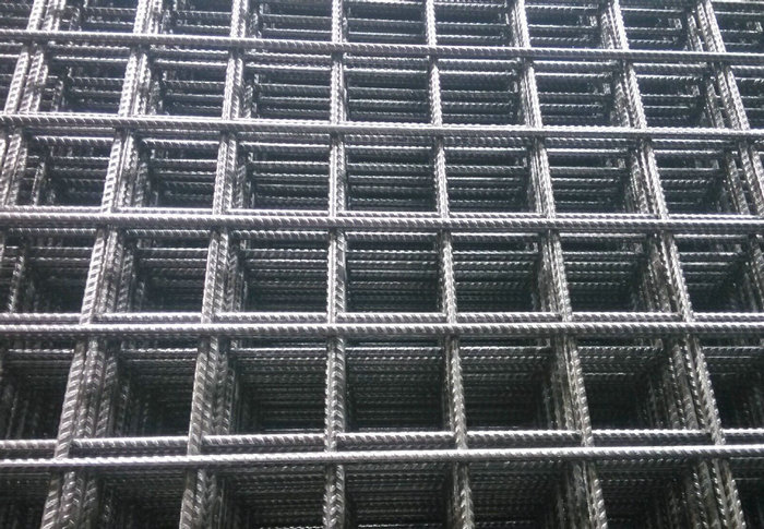 Australia Standard 6X2.4M Welded Reinforcing Wire Mesh